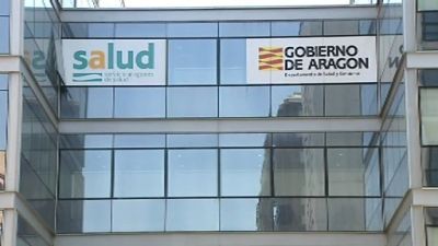 Sede del departamento de Bienestar del Gobierno de Aragón. / Aragón Tv