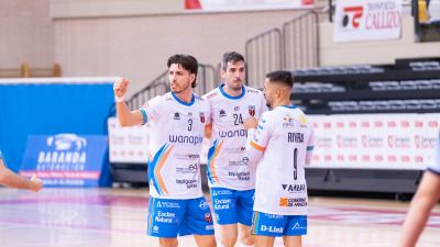 El Wanapix Sala 10 redebuta en Primera División de fútbol sala