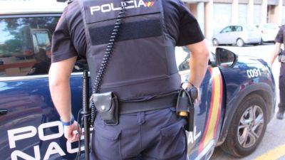 Los detenidos tuvieron una intensa actividad delictiva en la noche del 22 de septiembre. / Archivo