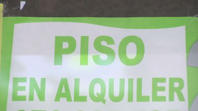 Vivienda en alquiler. / Aragón TV