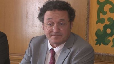 Álvaro García Ortiz, fiscal general del Estado / Archivo