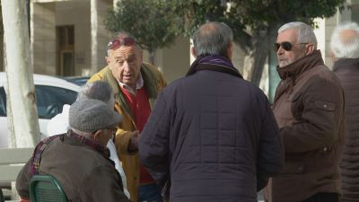 Aragón, una de las comunidades más envejecidas de España. / Aragón TV