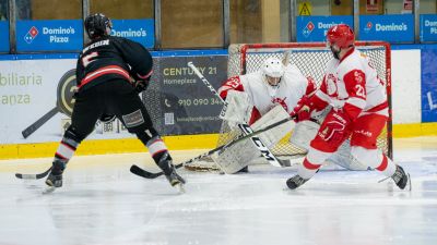 Foto: LNHH/Hockey Hielo Majadahonda.