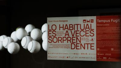 Cartel del festival. / Javier Navarro