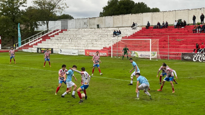 El Barbastro se ha impuesto por 2-0 al Subiza