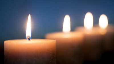 Solo en Aragón, el año pasado se produjeron 13.788 defunciones. / Pixabay