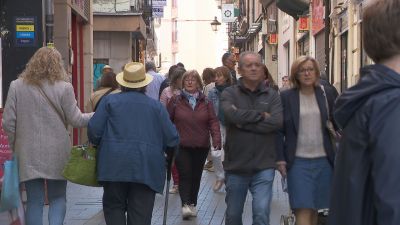 Imagen de archivo de Teruel. / Aragón TV
