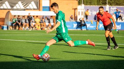 El CD Cuarte se mide en Copa del Rey al Racing de Ferrol