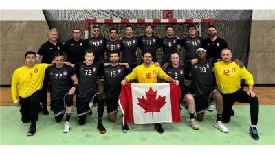 La selección de Canadá se concentrará en Huesca.