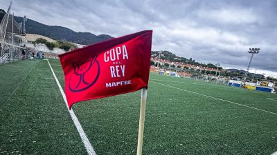 Los equipos aragoneses buscan el pase a la siguiente ronda de la Copa del Rey.