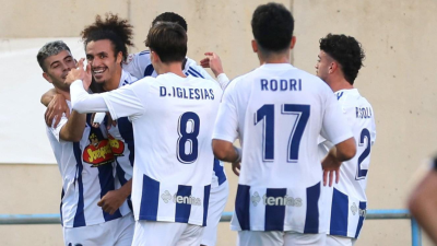 La SD Ejea se mide este jueves al Hércules.
