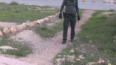 La víctima había cortado recientemente la relación con su presunto agresor. / Forta
