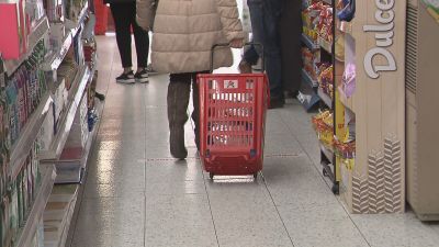 Los precios vuelven a subir en noviembre. / Aragón TV