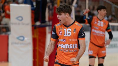 El Pamesa Teruel busca este sábado una nueva victoria en la Superliga.