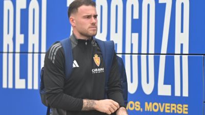 El Real Zaragoza quiere los tres puntos en La Romareda.