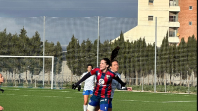 Un lance del partido disputado esta mañana. Foto ZCFF