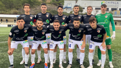 Formación de la UD Barbastro
