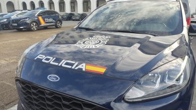 La Policía Nacional detiene a dos compañeros de piso tras una discusión. / Policía Nacional