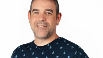 El turolense Alberto Quílez, uno de los 10 mejores profesores universitarios del último año en España. / Universidad de Zaragoza