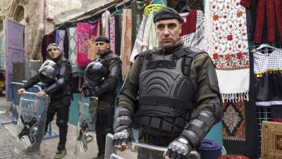 Belén, la ciudad palestina marcada por una segunda "Navidad triste". / EFE