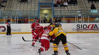 Foto de archivo de un encuentro ante el Puigcerdá