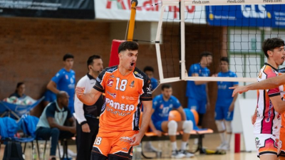 David López en una acción de juego de esta temporada. Foto IG de David López