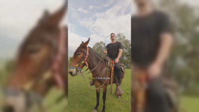 Uno de los múltiples vídeos subidos a las redes sociales a ritmo de este villancico.