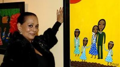 La bailaora Micaela Flores Amaya, conocida como "La Chunga", ha fallecido a los 86 años. / Agencia EFE