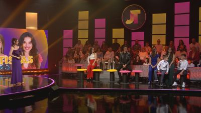 Este domingo se celebra la final de Jotalent Zagales. / Aragón TV