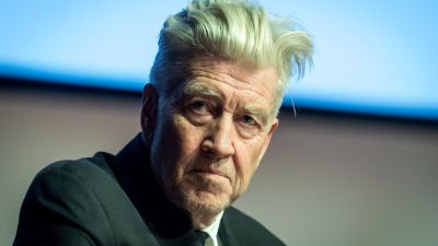 Imagen de archivo del director de cine David Lynch. / EFE