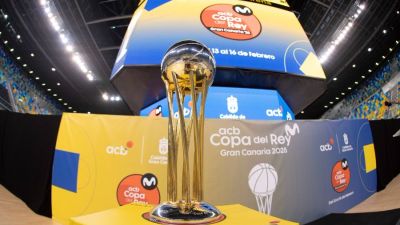 El Casademont Zaragoza apura sus opciones de estar en la Copa del Rey.