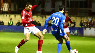 Lance del partido. Foto: SD Tarazona