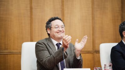 El Fiscal General del Estado, Álvaro García Ortiz. / Europa Press