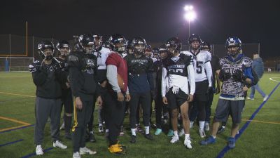 La plantilla de los Zaragoza Hurricanes. Foto: Aragón Deporte
