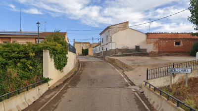 Imagen de archivo de Almochuel. | Google Maps