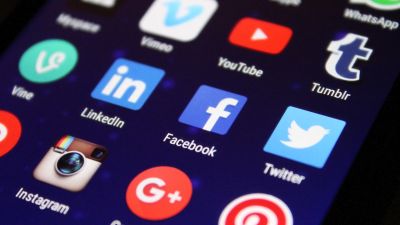 Imagen de archivo de redes sociales. / Pixabay