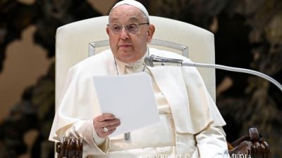 El papa Francisco en una fotografía de archivo. / Europa Press