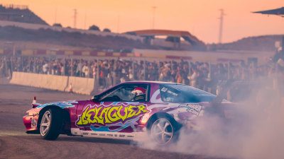 Eurocrew llega a Motorland Aragón