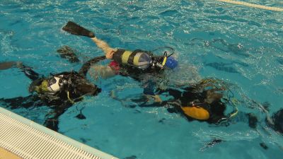 21 participantes han vivido esta experiencia. / Aragón TV