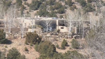 Los cuerpos de Gene Hackman y su mujer fueron hallados en su residencia en Santa Fe. | Aragón TV