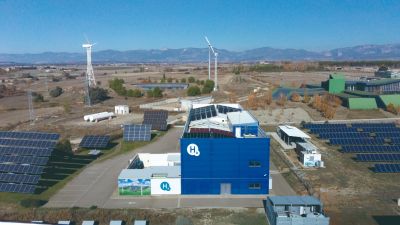 La I Semana del Hidrógeno en Aragón reunirá a los principales actores del sector. / Gobierno de Aragón
