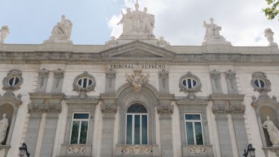 El Supremo decreta nulas las sentencias contra exalcalde de Alhama y ordena repetir juicio. / Europa Press