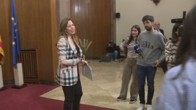 El Ayuntamiento ha reducido la deuda en 32 millones de euros con respecto a 2023. / Aragón TV