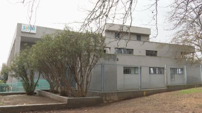 Centro de Salud Fuentes Norte, en Zaragoza. / Aragón TV