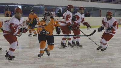 El Club Hielo Jaca femenino se mide en Copa de la Reina al Huarte