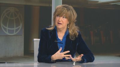 Banca Moreno-Dodson durante el programa Buenos Días. / Aragón TV
