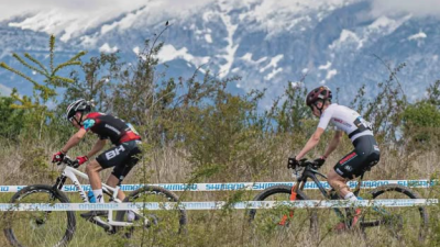 Imagen de la edición de 2024 de la Shimano Supercup Massi. Foto: IG Shimano SuperCup