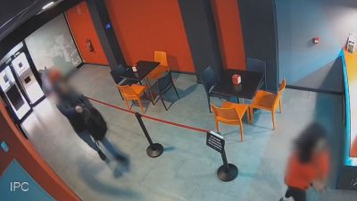 Ingresa en prisión un peligroso atracador de salones de juego que robó más de 12.000 euros. / Policía Nacional