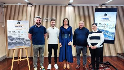 Una imagen de la presentación de la prueba.