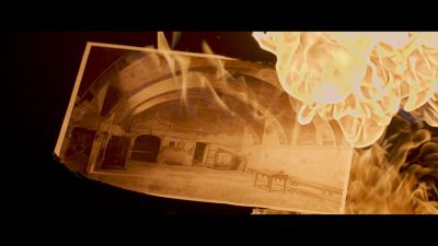 Fotograma del documental 'El sueño de Sijena'. / CARTV